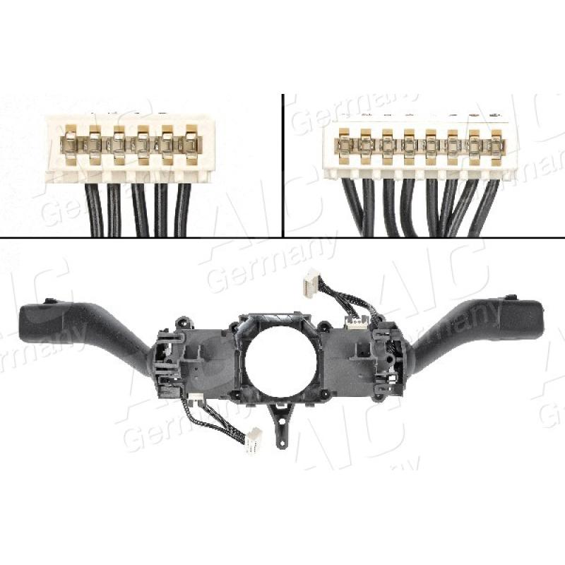 Commutateur de colonne de direction AIC 71736 - Visuel 1