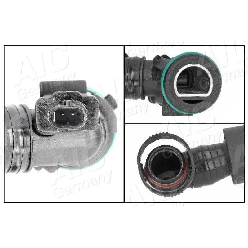 Tuyau, ventilation de carter-moteur AIC 71739 - Visuel 2