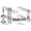 FEBEST HSHB-CFF - Bouchon de protection/soufflet, amortisseur