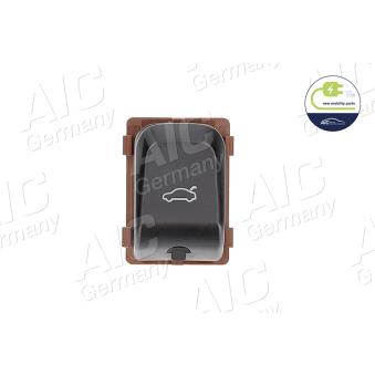 Touche, déverrouillage automatique du hayon AIC 71774