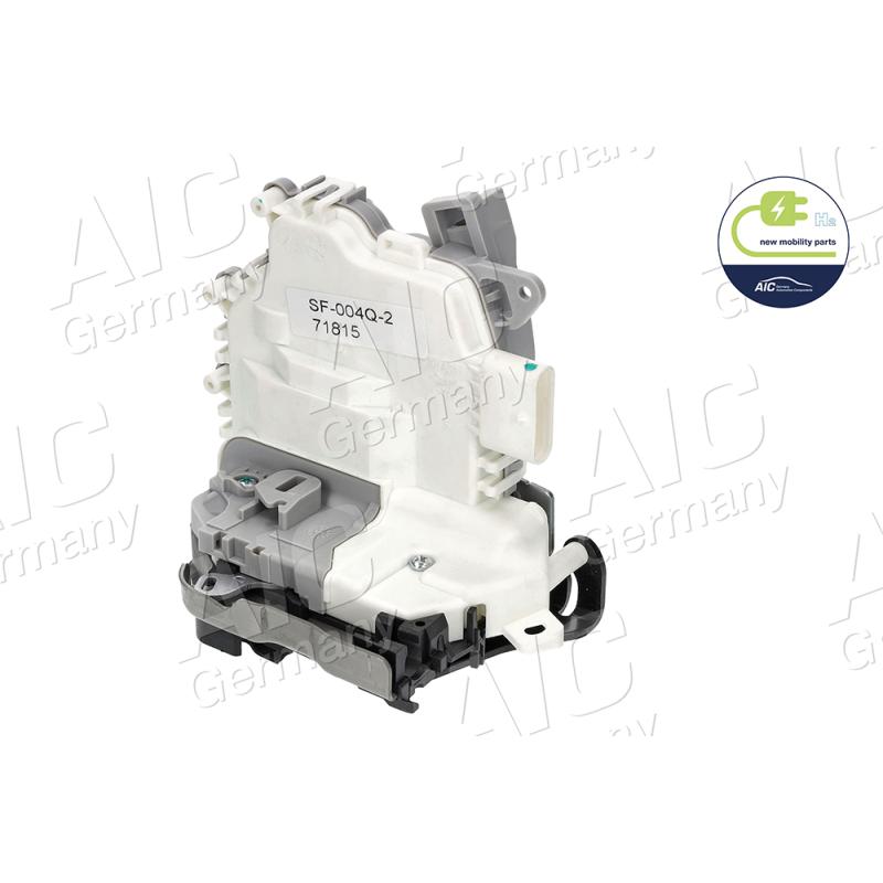 Serrure de porte avant droit AIC 71815 - Visuel 1