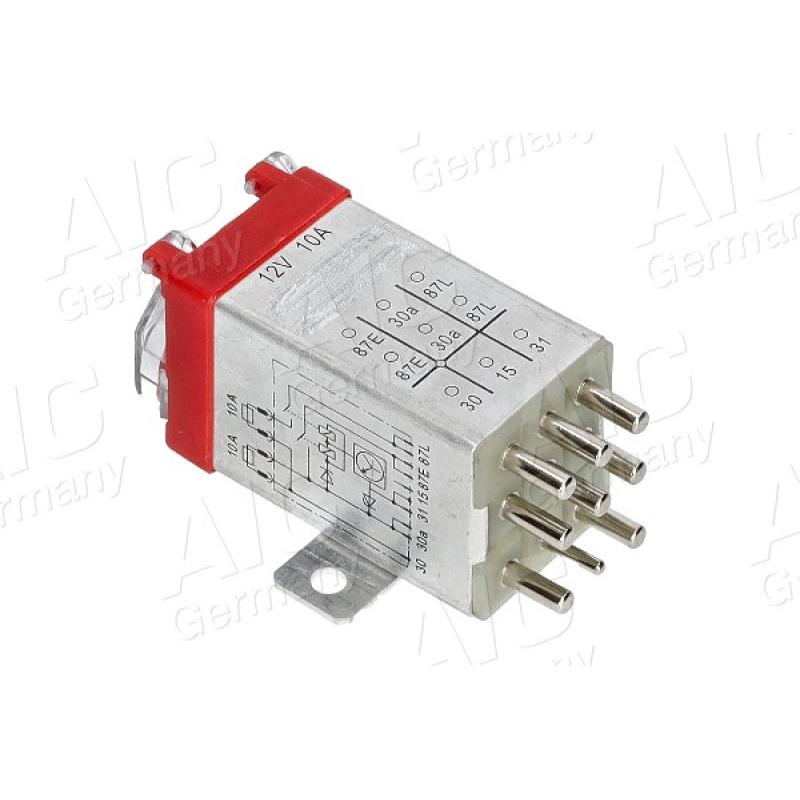 Relais, ABS AIC 71835 - Visuel 1