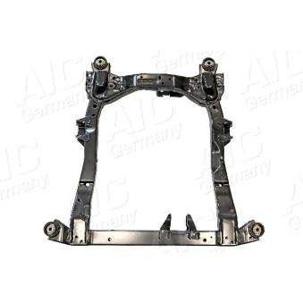 Plot de berceau/Support d'agrégats AIC 71847