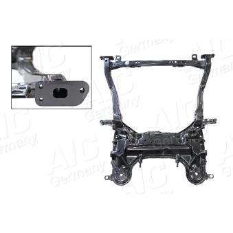 Plot de berceau/Support d'agrégats AIC OEM 95369845