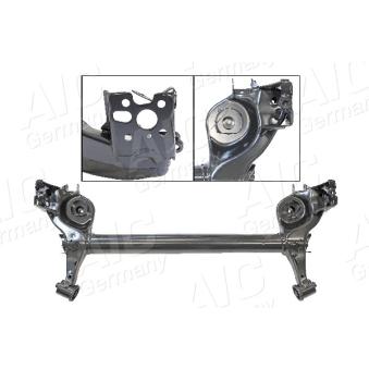 Corps d'essieu AIC 71852