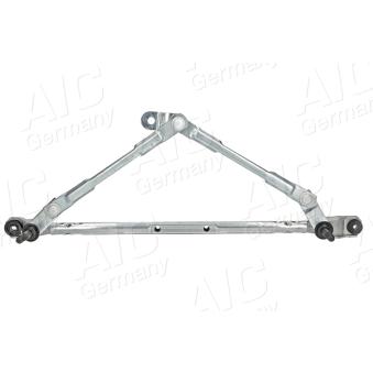 Tringlerie d'essuie-glace AIC [71862]