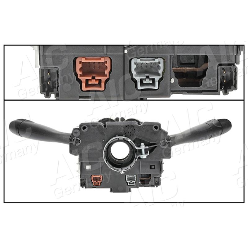 Commutateur de colonne de direction AIC 71874 - Visuel 1