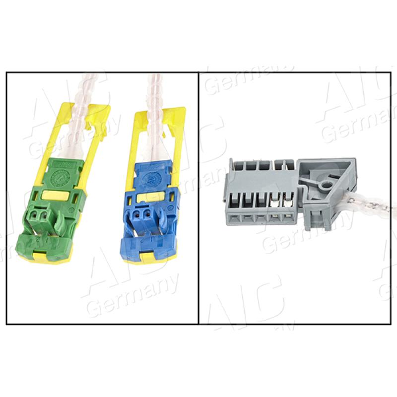 Commutateur de colonne de direction AIC 71874 - Visuel 2