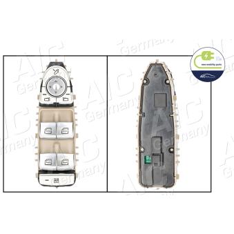 Interrupteur, lève-vitre AIC OEM 22290568009051