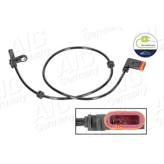 Capteur, vitesse de roue AIC OEM A2219050201