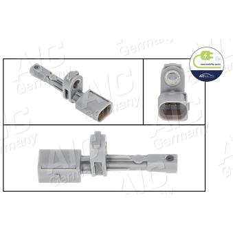 Capteur, vitesse de roue AIC OEM WHT003864C