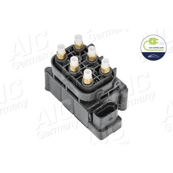 Valve, système d'air comprimé AIC 72059