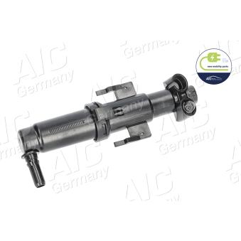 Gicleur d'eau de nettoyage, nettoyage des phares AIC [72073]