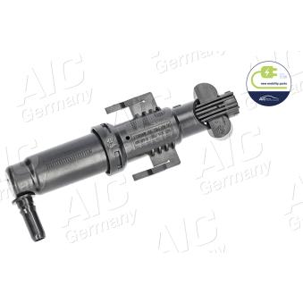 Gicleur d'eau de nettoyage, nettoyage des phares AIC OEM 61677341542