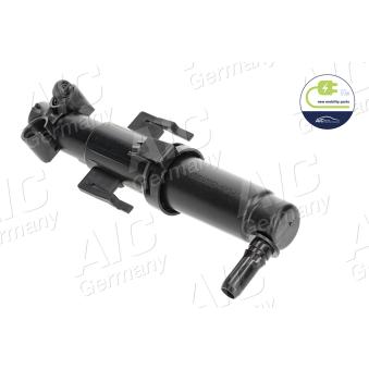 Gicleur d'eau de nettoyage, nettoyage des phares AIC OEM 61677377668