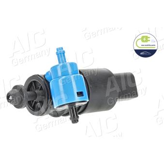 Pompe d'eau de nettoyage, nettoyage des vitres AIC OEM 61662751743