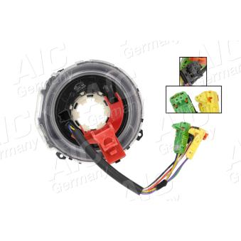 Ressort tournant, Airbag AIC [72088]
