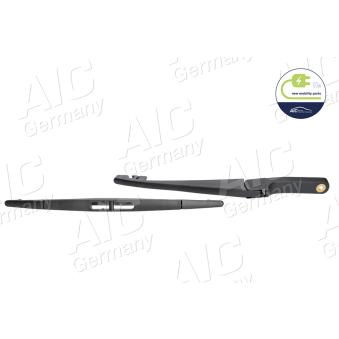 Bras d'essuie-glace, nettoyage des vitres AIC 72093