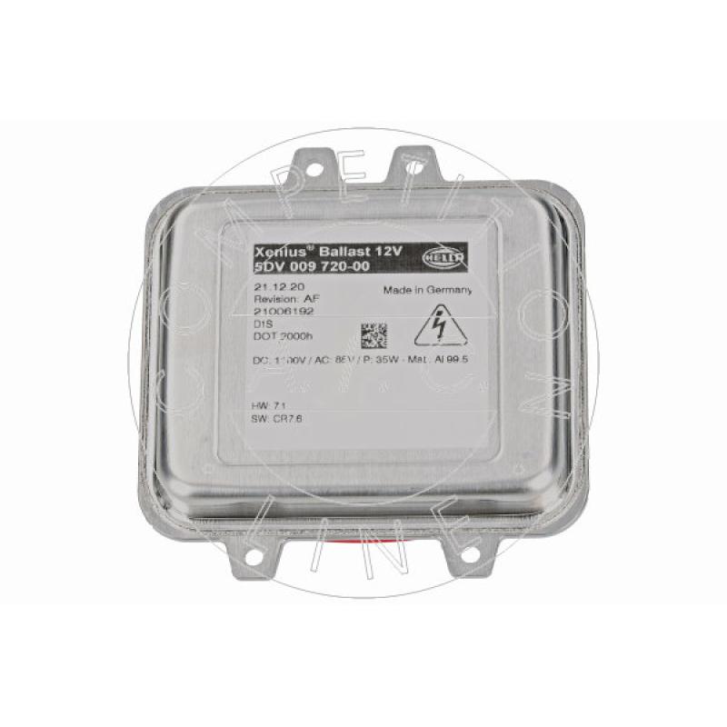 Appareil de commande, système d'éclairage AIC 72110 - Visuel 1