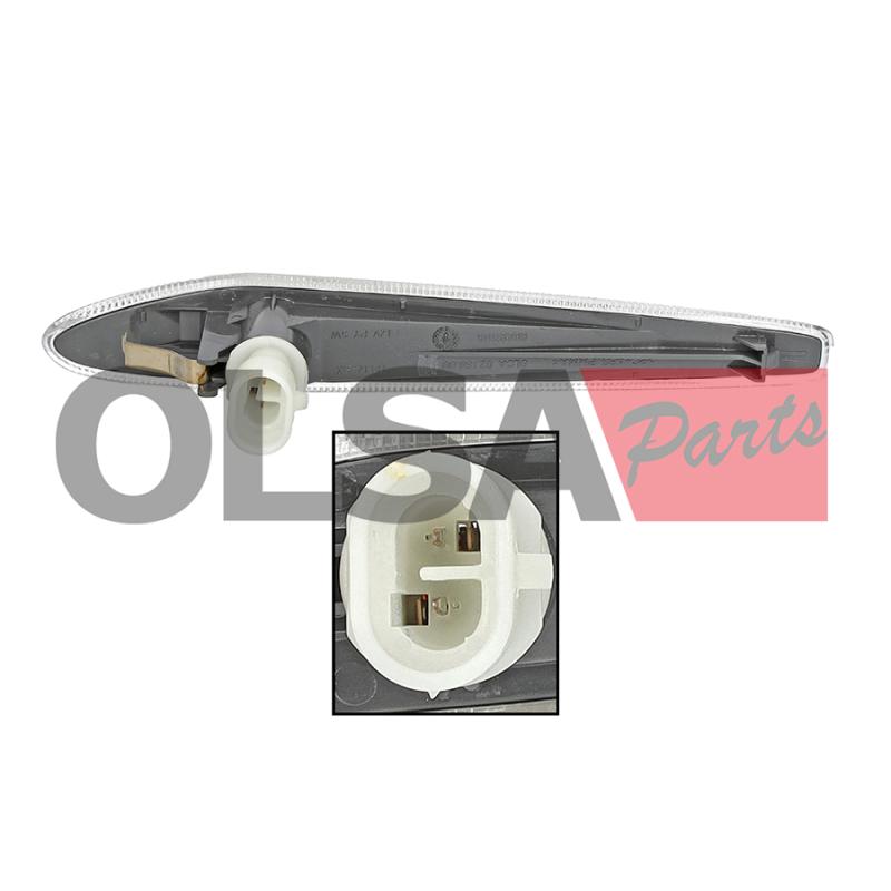 Feu clignotant AIC 72131 - Visuel 1