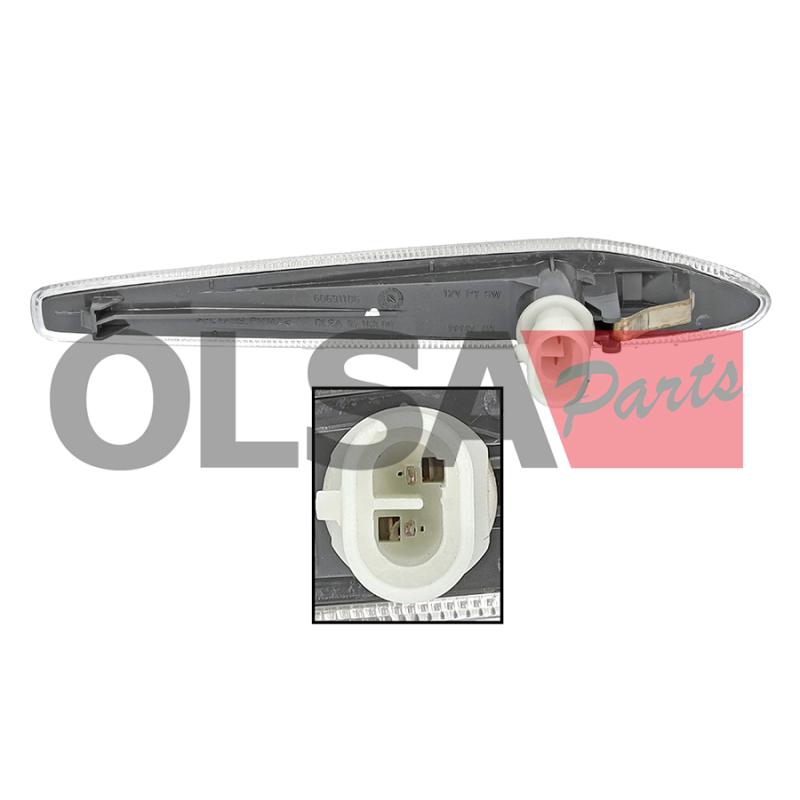 Feu clignotant AIC 72132 - Visuel 1