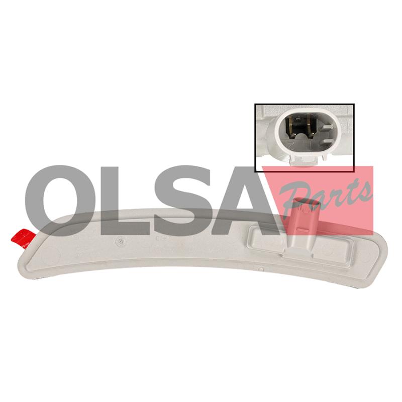 Feu clignotant AIC 72136 - Visuel 1