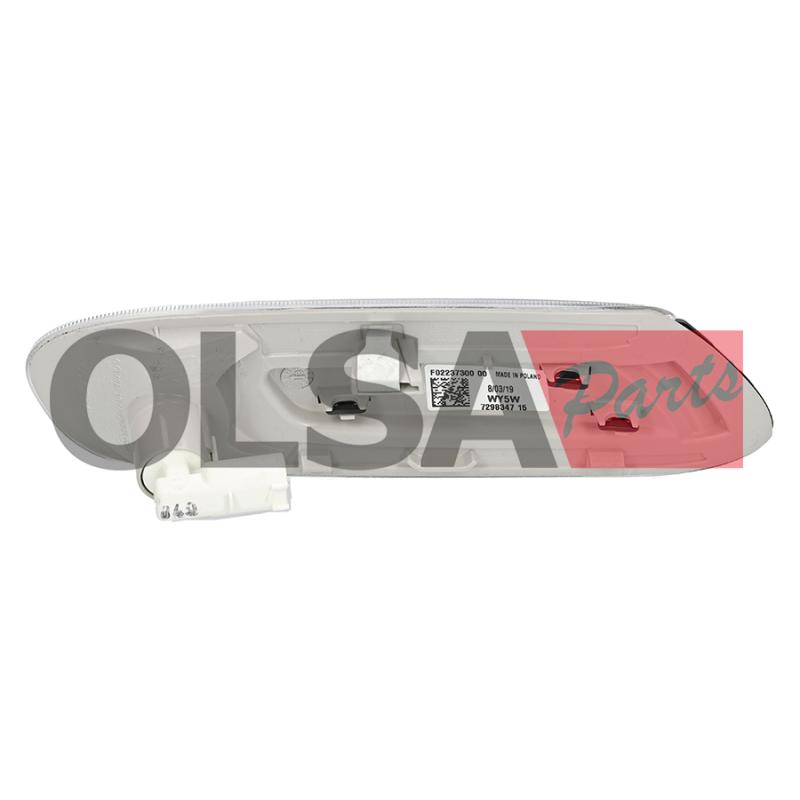 Feu clignotant AIC 72138 - Visuel 1