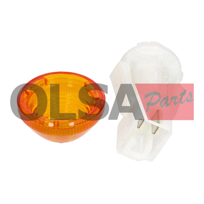 Feu clignotant AIC 72164 - Visuel 1