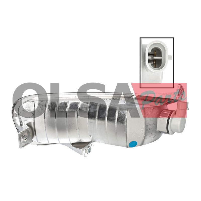 Feu clignotant AIC 72170 - Visuel 1