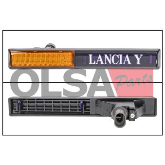 Feu clignotant AIC 72173
