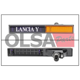 Feu clignotant AIC 72174