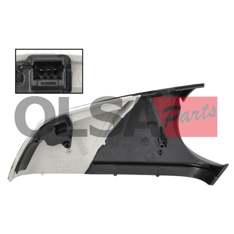 Feu clignotant AIC 72184 - Visuel 1