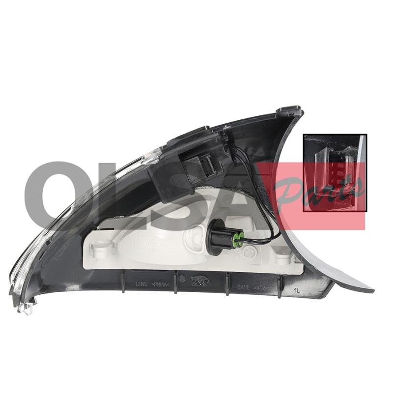 Feu clignotant AIC 72186 - Visuel 1