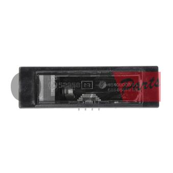 Feu éclaireur de plaque AIC 72323