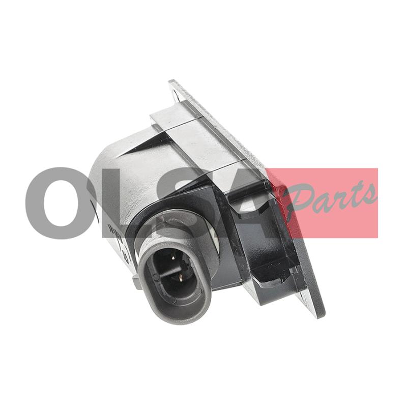 Feu éclaireur de plaque AIC 72342 - Visuel 2