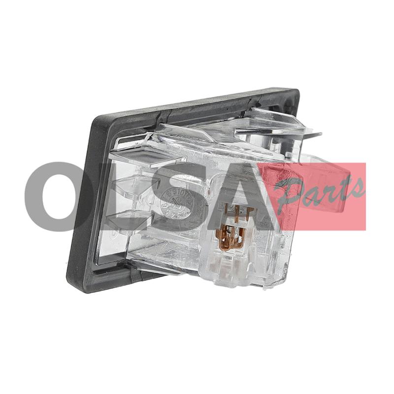 Feu éclaireur de plaque AIC 72345 - Visuel 2