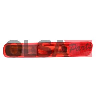 Feu antibrouillard arrière arrière droit AIC OEM 63217352158 Feu antibrouillard arrière arrière droit AIC OEM 63217352158