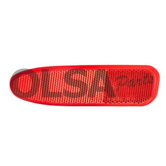 Catadioptre arrière gauche AIC 72380