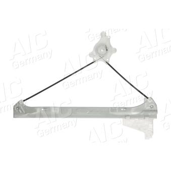 Lève-vitre avant droit AIC [72413]