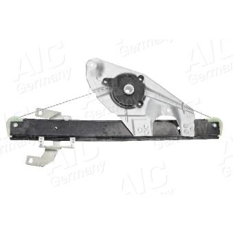 Lève-vitre arrière gauche AIC OEM 4B0839461