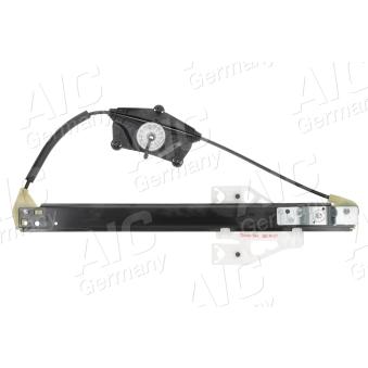Lève-vitre arrière gauche AIC OEM 8U0839461 Lève-vitre arrière gauche AIC OEM 8U0839461