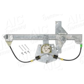 Lève-vitre arrière droit AIC 72522