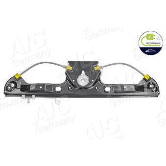 Lève-vitre avant droit AIC OEM 1354700080 Lève-vitre avant droit AIC OEM 1354700080