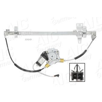 Lève-vitre avant gauche AIC OEM 807012X005