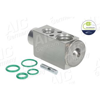 Détendeur, climatisation AIC OEM LR009786