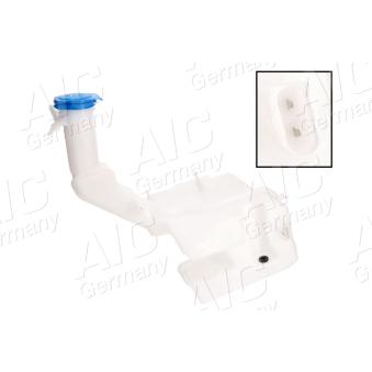 Réservoir d'eau de nettoyage, nettoyage des vitres AIC [72664]