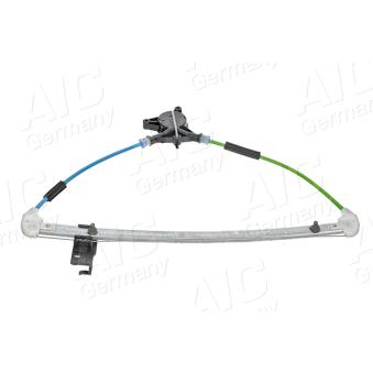 Lève-vitre arrière gauche AIC 72703