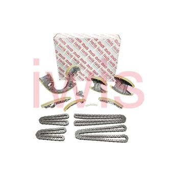 Kit de distribution par chaîne AIC OEM 059109217C