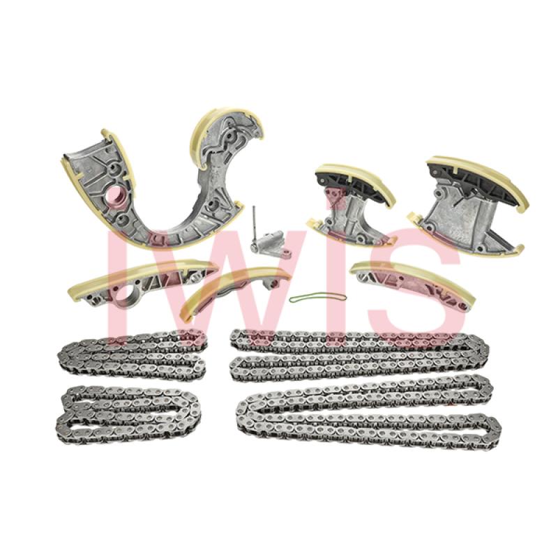 Kit de distribution par chaîne AIC 72717Set - Visuel 1