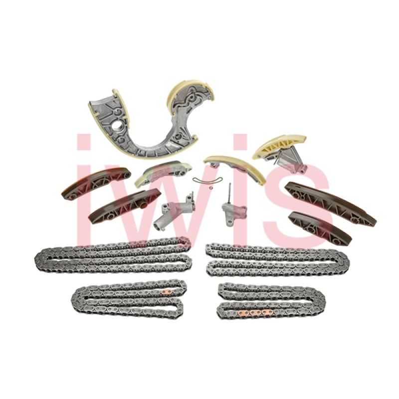 Kit de distribution par chaîne AIC 72718Set - Visuel 1